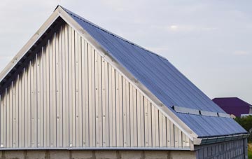 disadvantages of Kerridge corrugated roofing