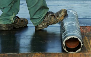 types of Kerridge felt roof