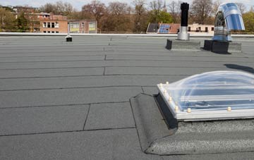 benefits of Kerridge flat roofing