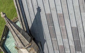 Kerridge lead roof considerations