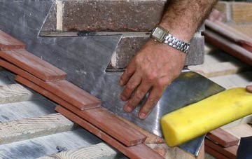 is Kerridge lead roofing safe?