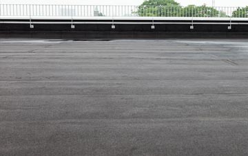 Kerridge asphalt roof replacement