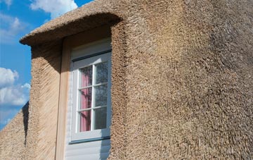 Kerridge thatch roof disadvantages